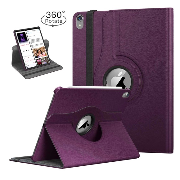 📱Value Bundle 3 iPad Pro Folio Cases & Bumper
⭐️ Bonus Eligible - Picture 2 of 6